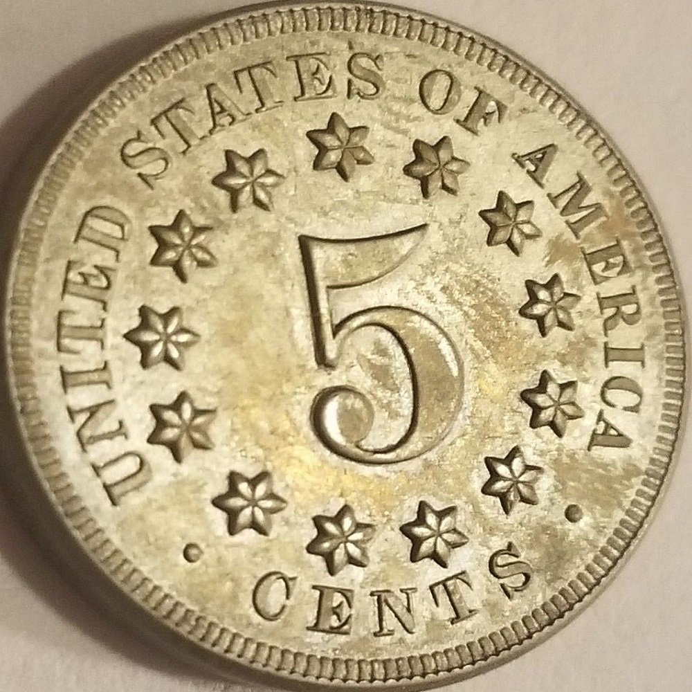 1867-Shield-Nickel-No-Rays